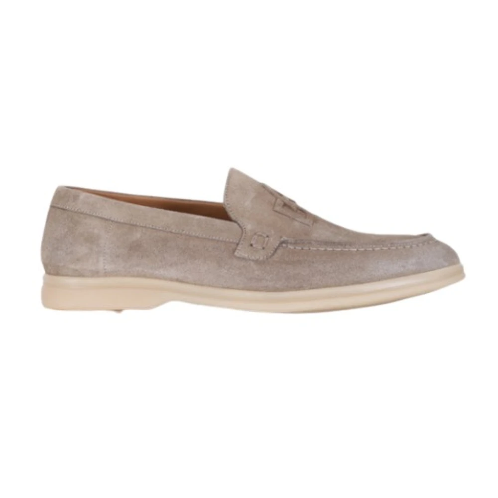 Shoes > Flats > Loafers - - Daniele Alessandrini - Modalova