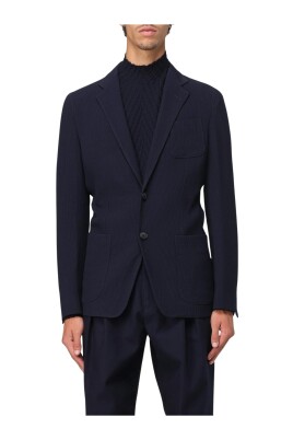 blue-knit-blazer-with-patch-pockets