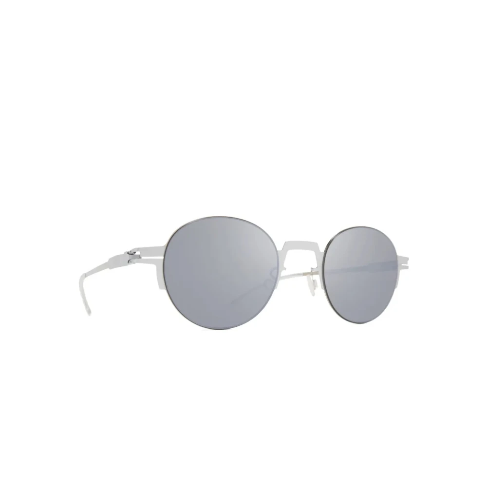 Mykita Unisex Gray Sunglasses, 49 Mm, Studio 15.2 Sunglasses