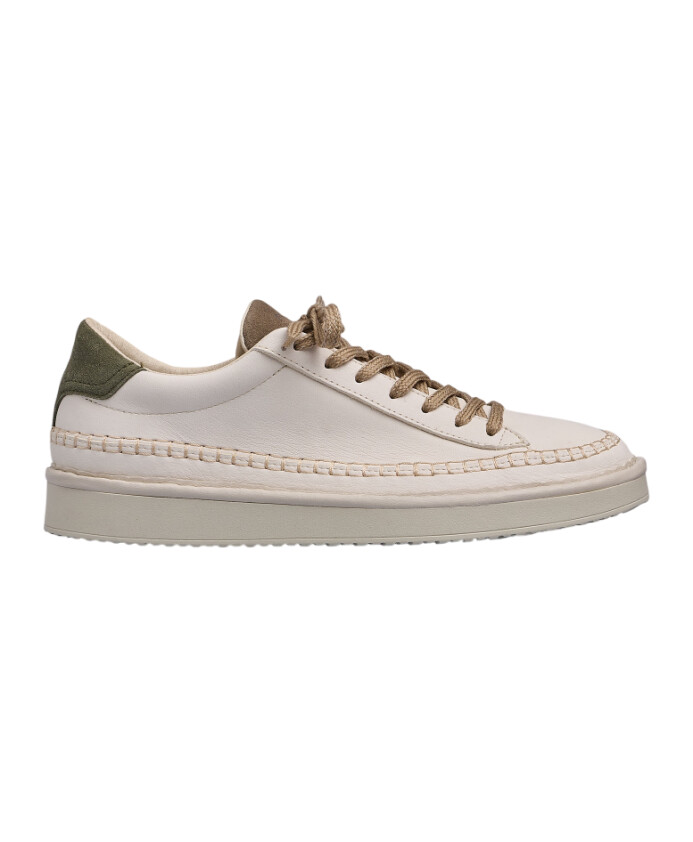 baskets-blanches-a-lacets