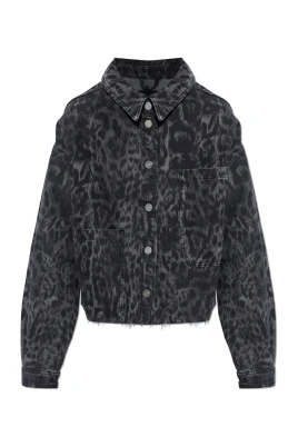 Nicky Denim Jacket