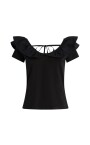fashionable-black-t-shirt-with-ruffles