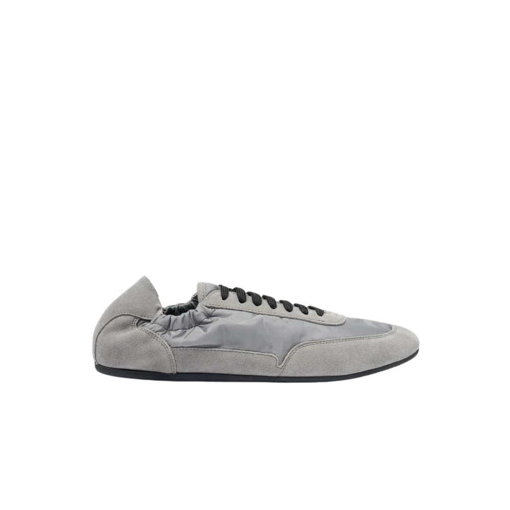 Scarosso Men's Gray Sneakers, 7 Uk, Leggera Trainers