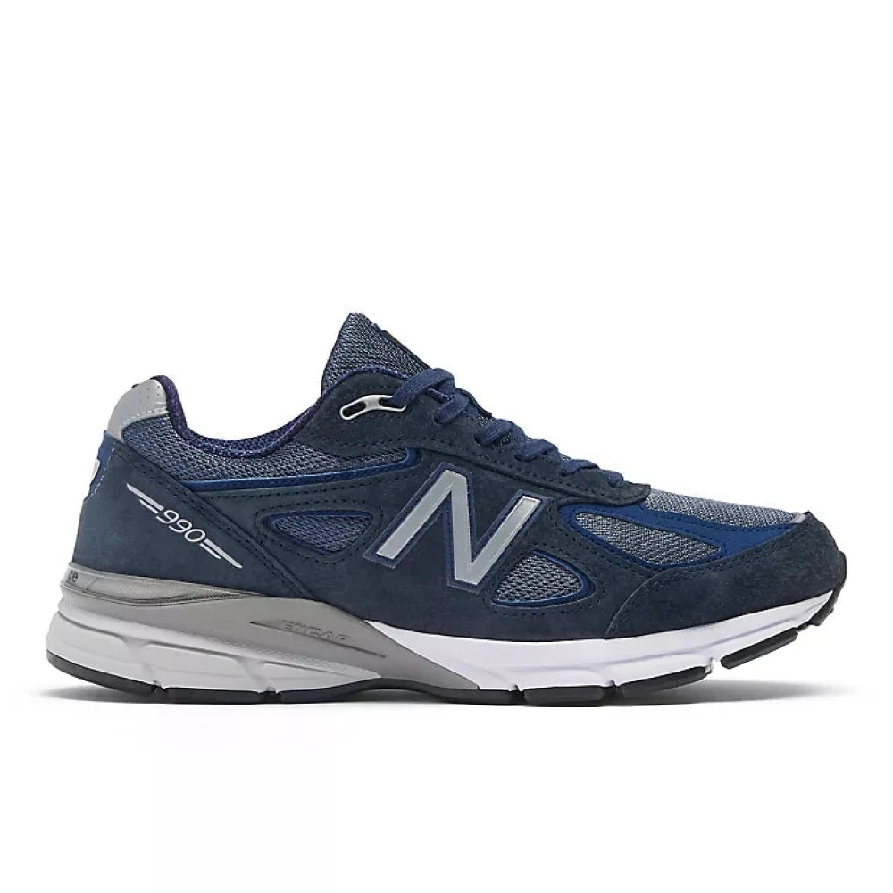 New Balance 990v4 Running Shoe Heren Schoenen Veelkleurig Multicolor