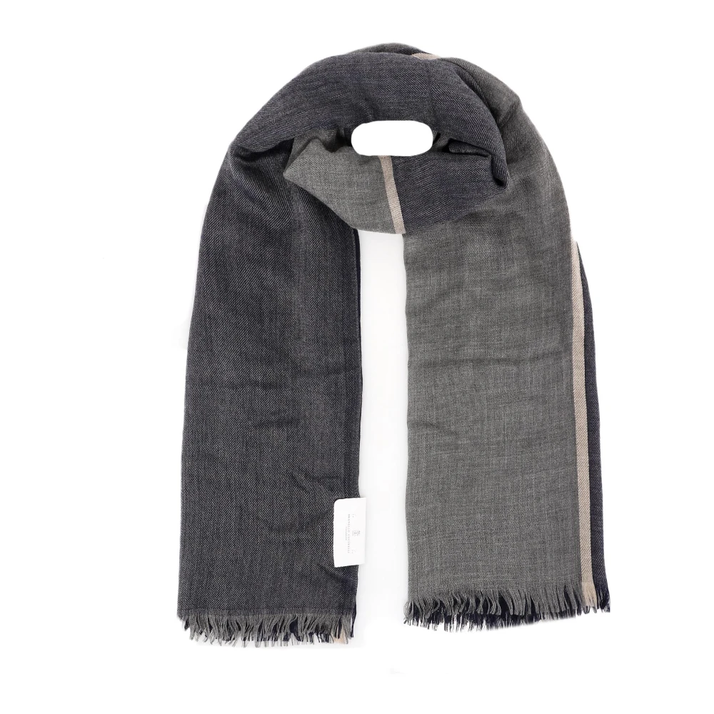 Accessories > Scarves > Winter Scarves - - Brunello Cucinelli - Modalova