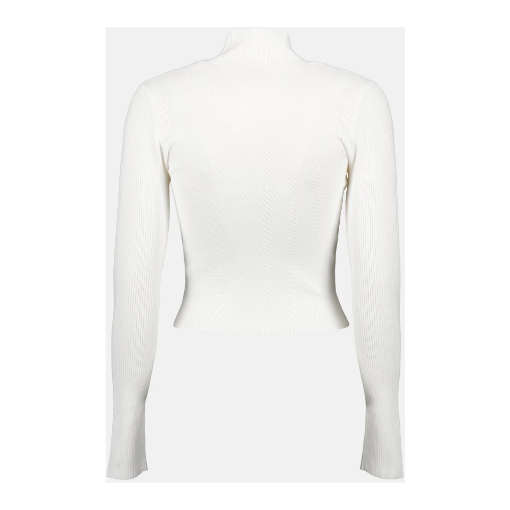 Diesel Gebreide Coltrui White Dames