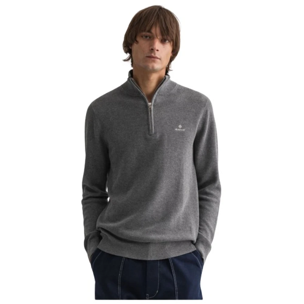 Knitwear > Turtlenecks - - Gant - Modalova