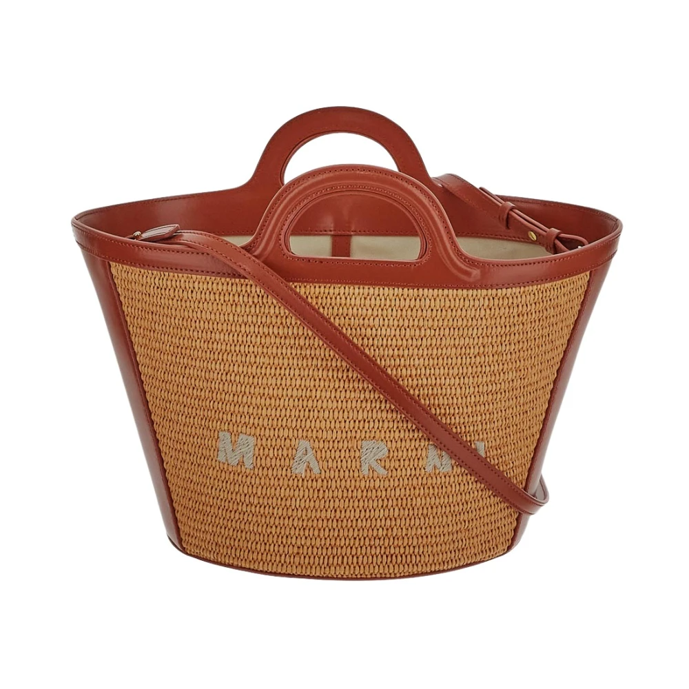 Marni Multicolor Bucket Tas: Stijlvol en Praktisch Multicolor Dames