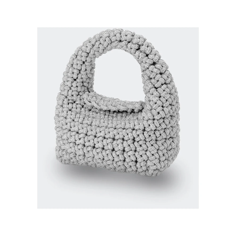 Hibourama Hobo Medium Gray Dames