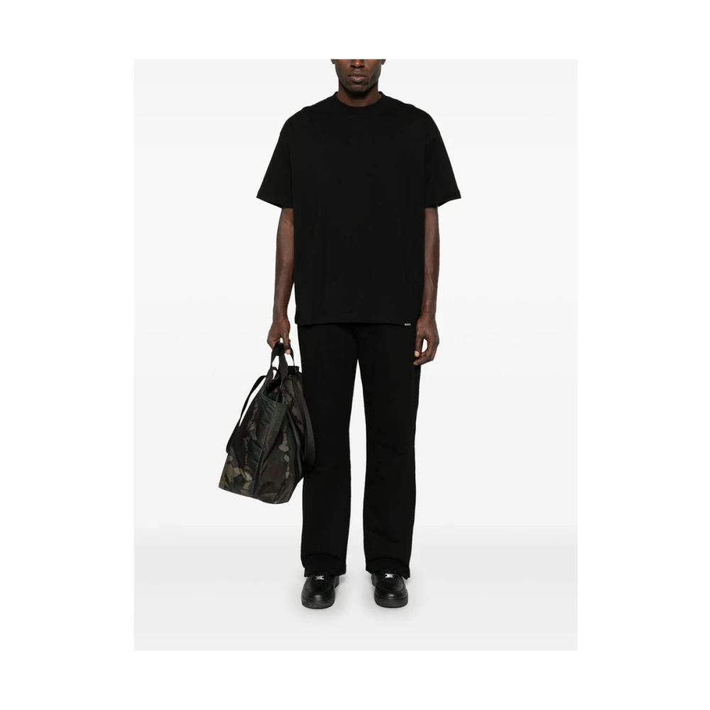 Represent Initial Sweatpants Black Heren