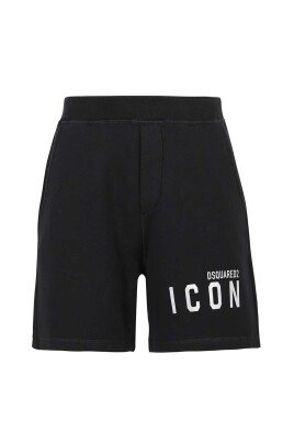black-casual-bermuda-shorts