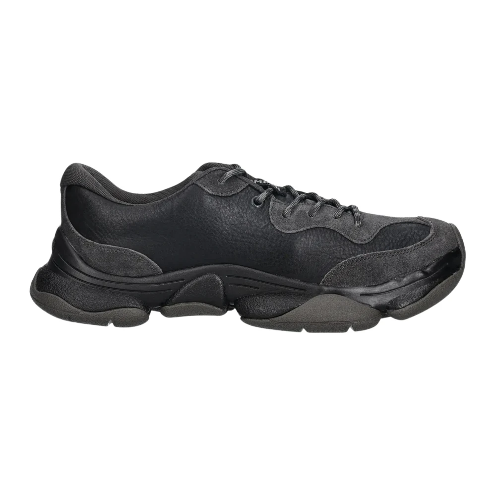 Camper Uomo Nero Scarpe, 42 Eu, New,