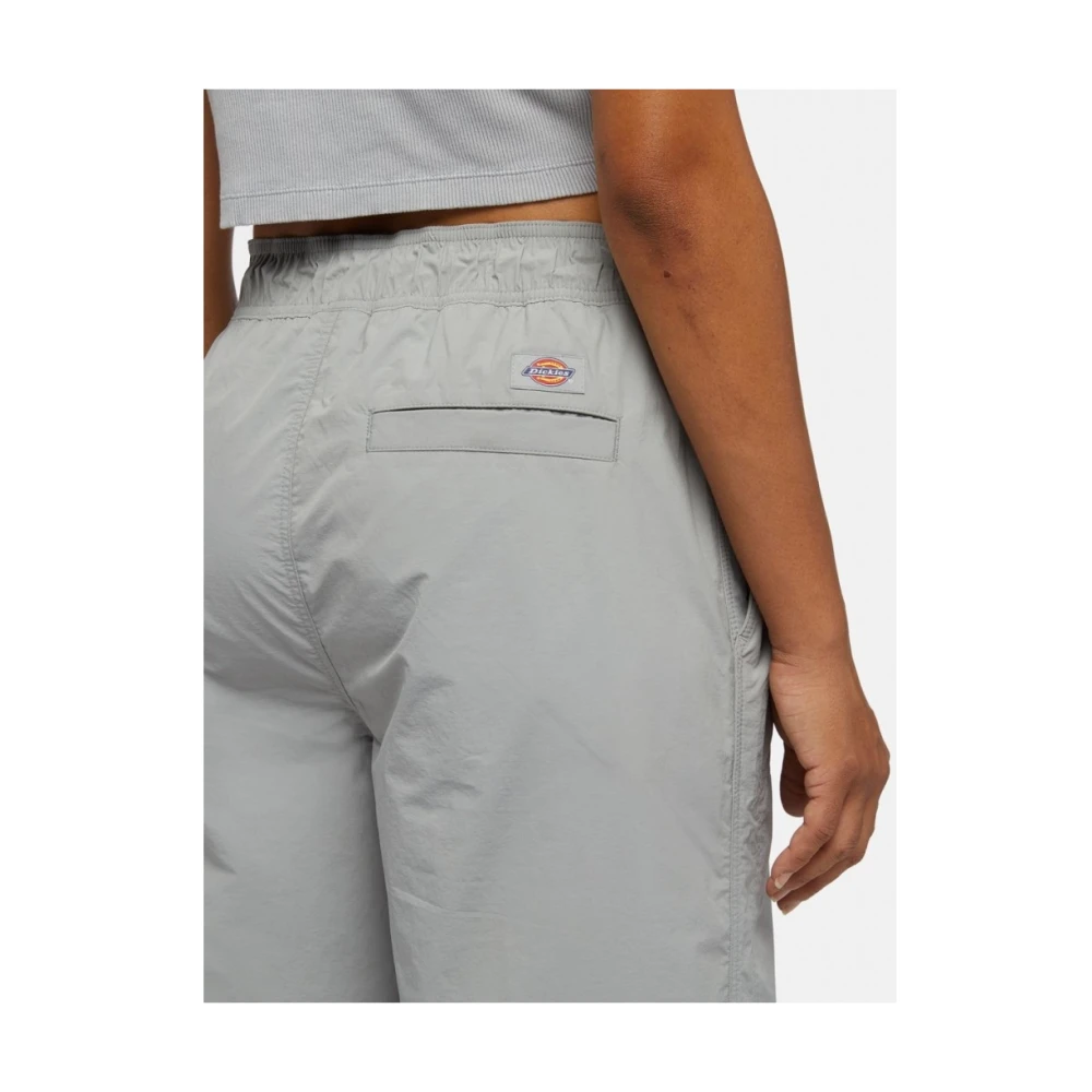 Dickies Cargo Broek met Ultima Stijl Gray Dames