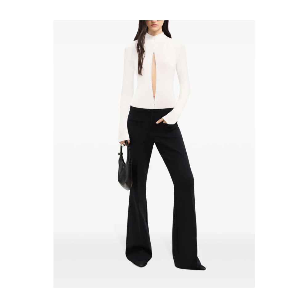 Courrèges Vulkaan Wit Lichaam White Dames