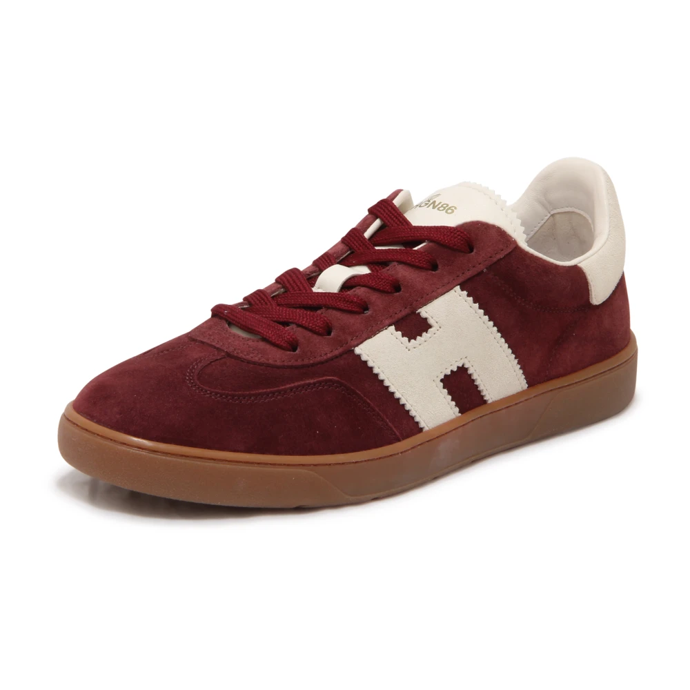 Hogan Cool Allacciato H Heren Schoenen Rood