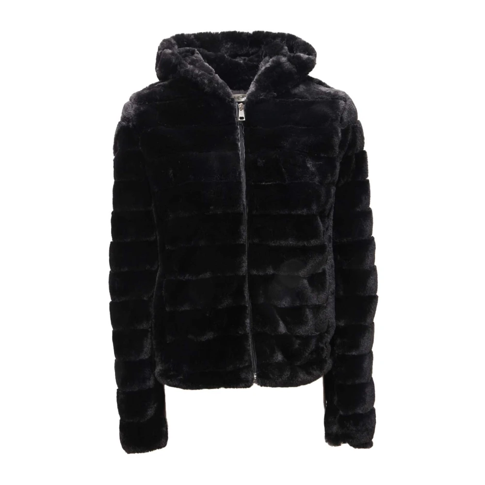 Jackets > Faux Fur & Shearling Jackets - - Please - Modalova