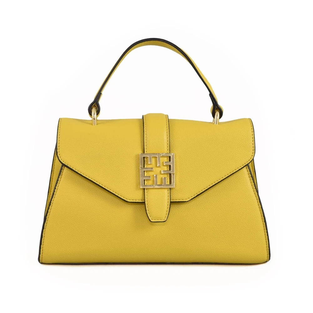 Ermanno Scervino Tas Yellow Dames
