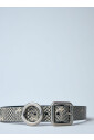 ceinture-en-cuir-texture-avec-boucle