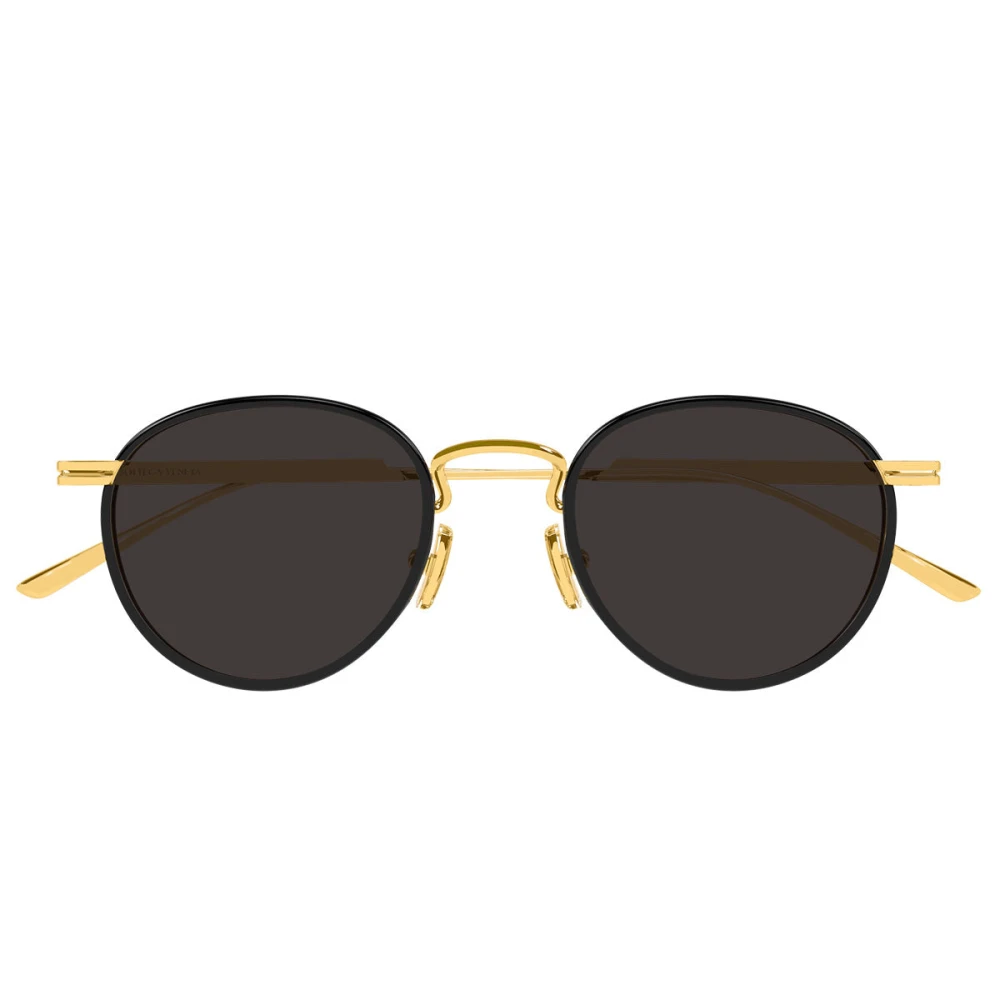 Bottega Veneta Unisex Yellow Sunglasses, 48 Mm, Windsor Sunglasses