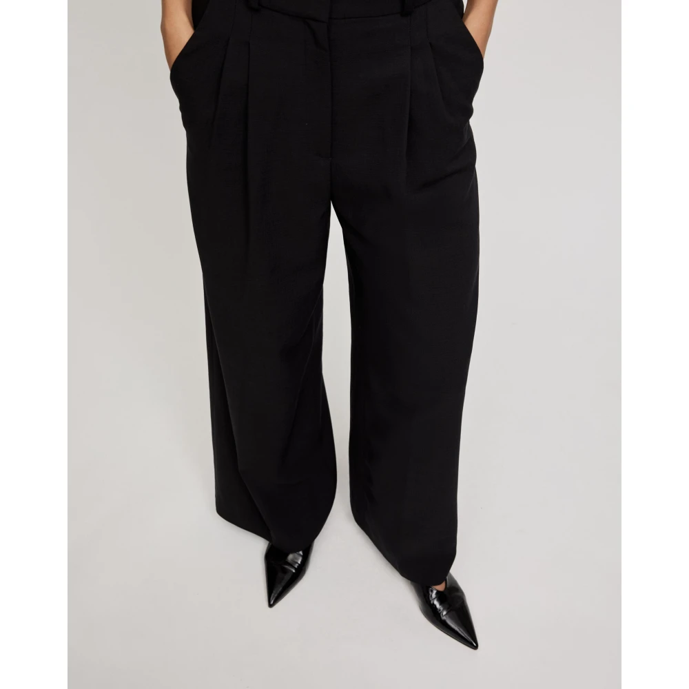 IVY OAK Prescillia ANN Broek Black Dames