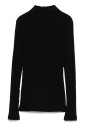 zwart-cardigan-vest