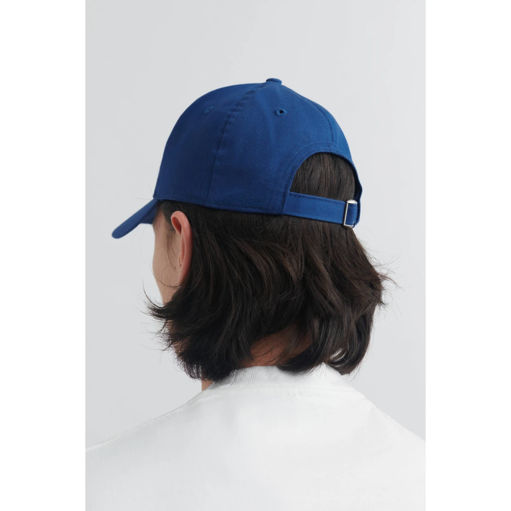 Axel Arigato Signature Cap Blue Heren