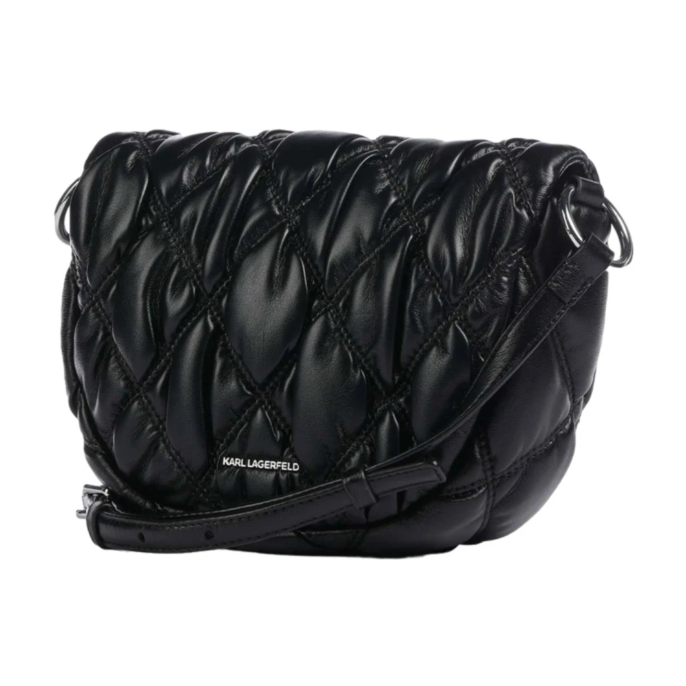 Karl Lagerfeld Dames Schoudertas Black Dames