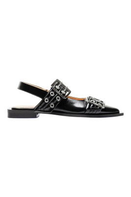 shiny-buckle-ballerina-flats
