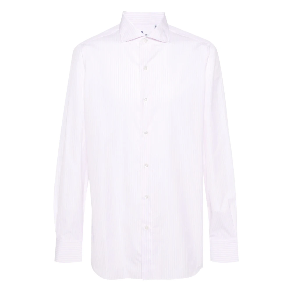 Shirts > Formal Shirts - - Finamore - Modalova