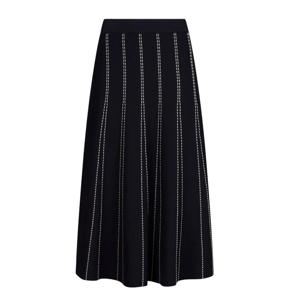 Liu Jo Mujer Falda Midi De Punto
