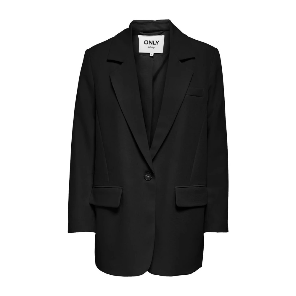 Only - Jackets > Blazers - Black - Only - Modalova
