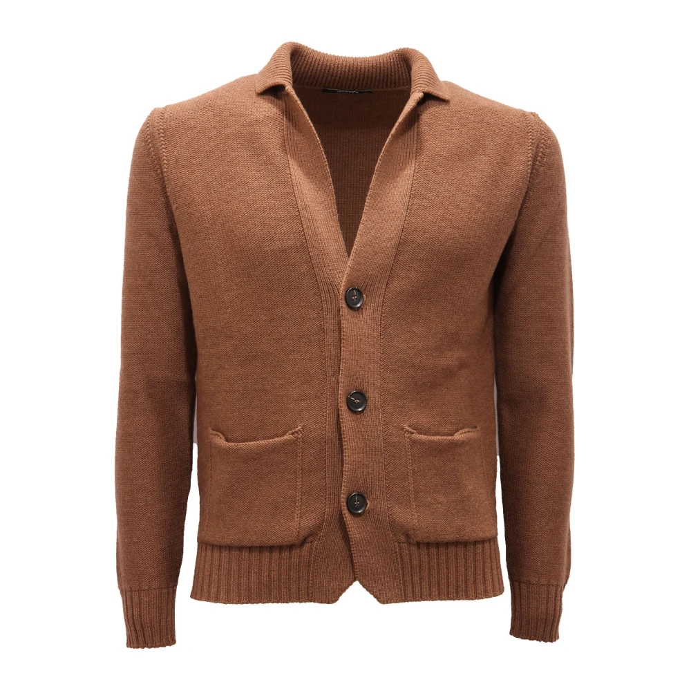 Knitwear > Cardigans - - Alpha Studio - Modalova