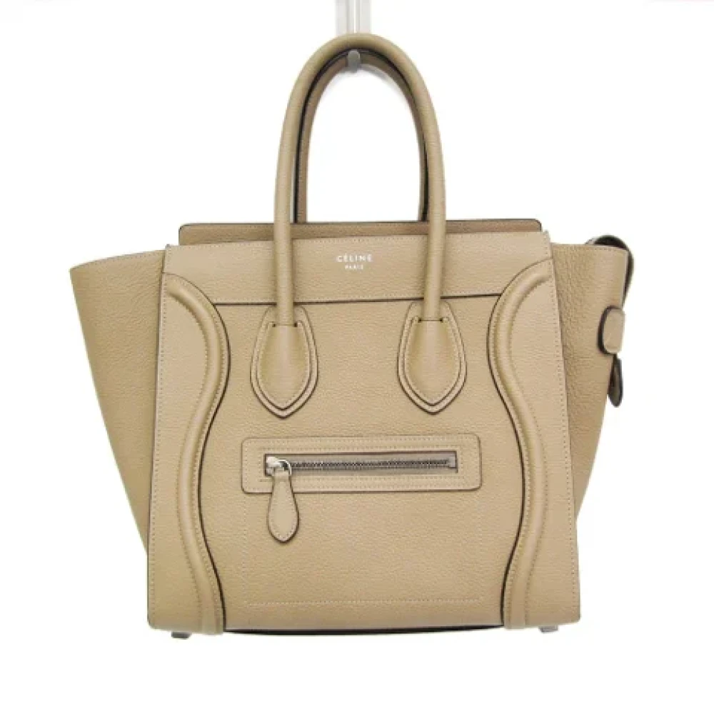 Pre-owned > Pre-owned Bags > Pre-owned Tote Bags - - Celine Vintage - Modalova