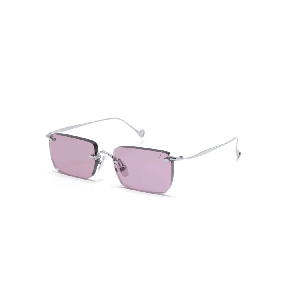 Eyepetizer Unisex Gray Etherege C.1-55 Sunglasses - Sunglasses - 52 Mm - Accessories