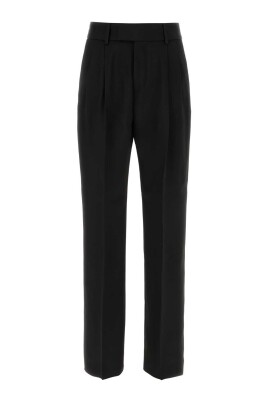 black-viscose-pant