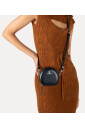 black-mini-round-crossbody-bag