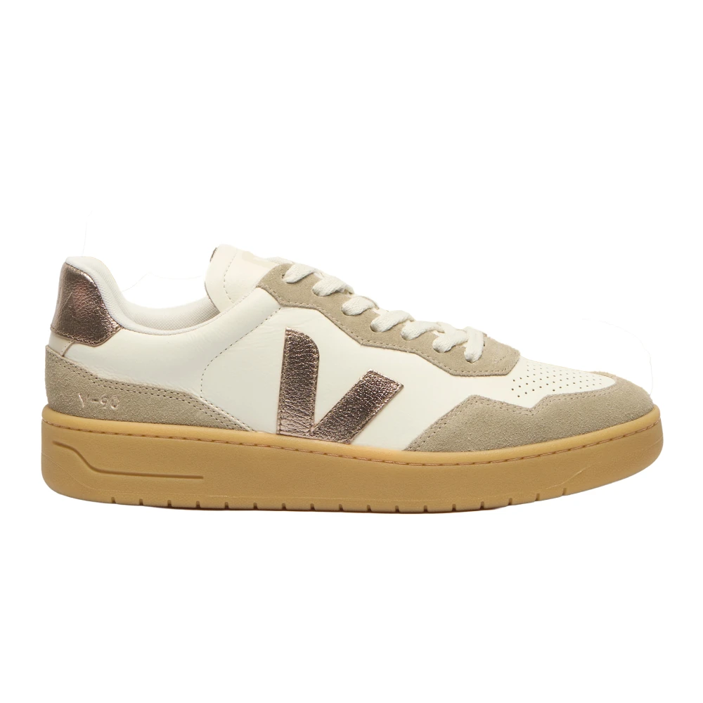 Veja Donna Bianco Scarpe, 36 Eu, New,