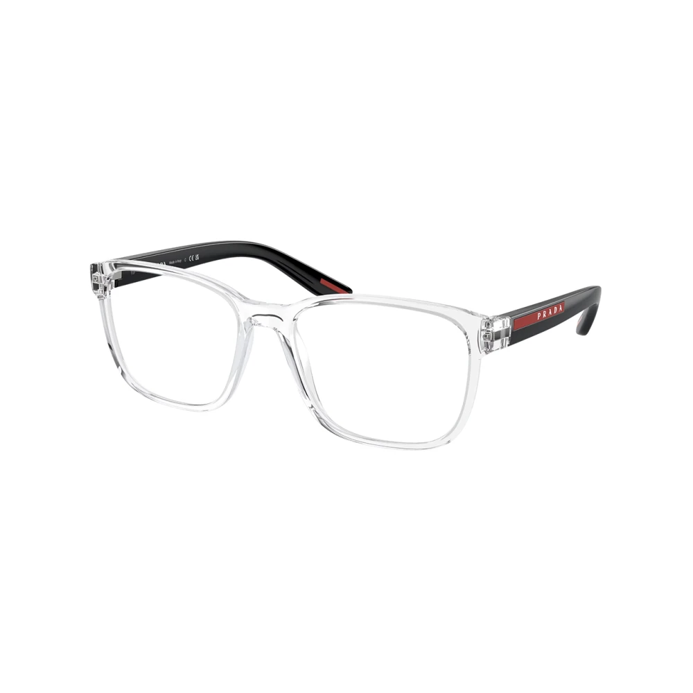 Prada Men's Linea Rossa Eyeglasses