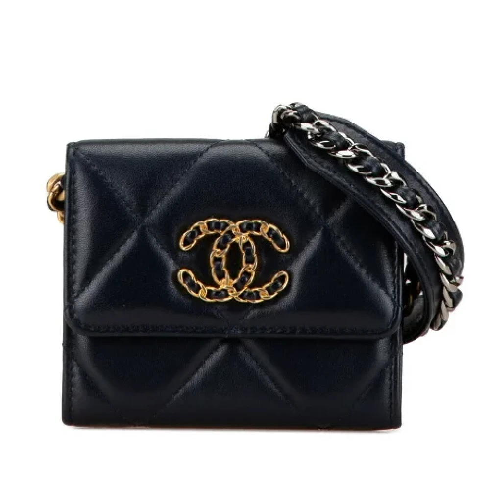 Pre-owned > Pre-owned Bags > Pre-owned Cross Body Bags - - Chanel Vintage - Modalova
