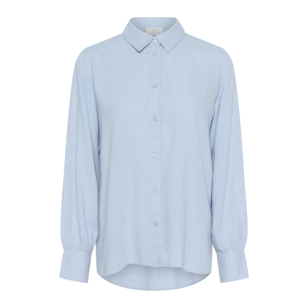 Blouses & Shirts > Shirts - - Kaffe - Modalova