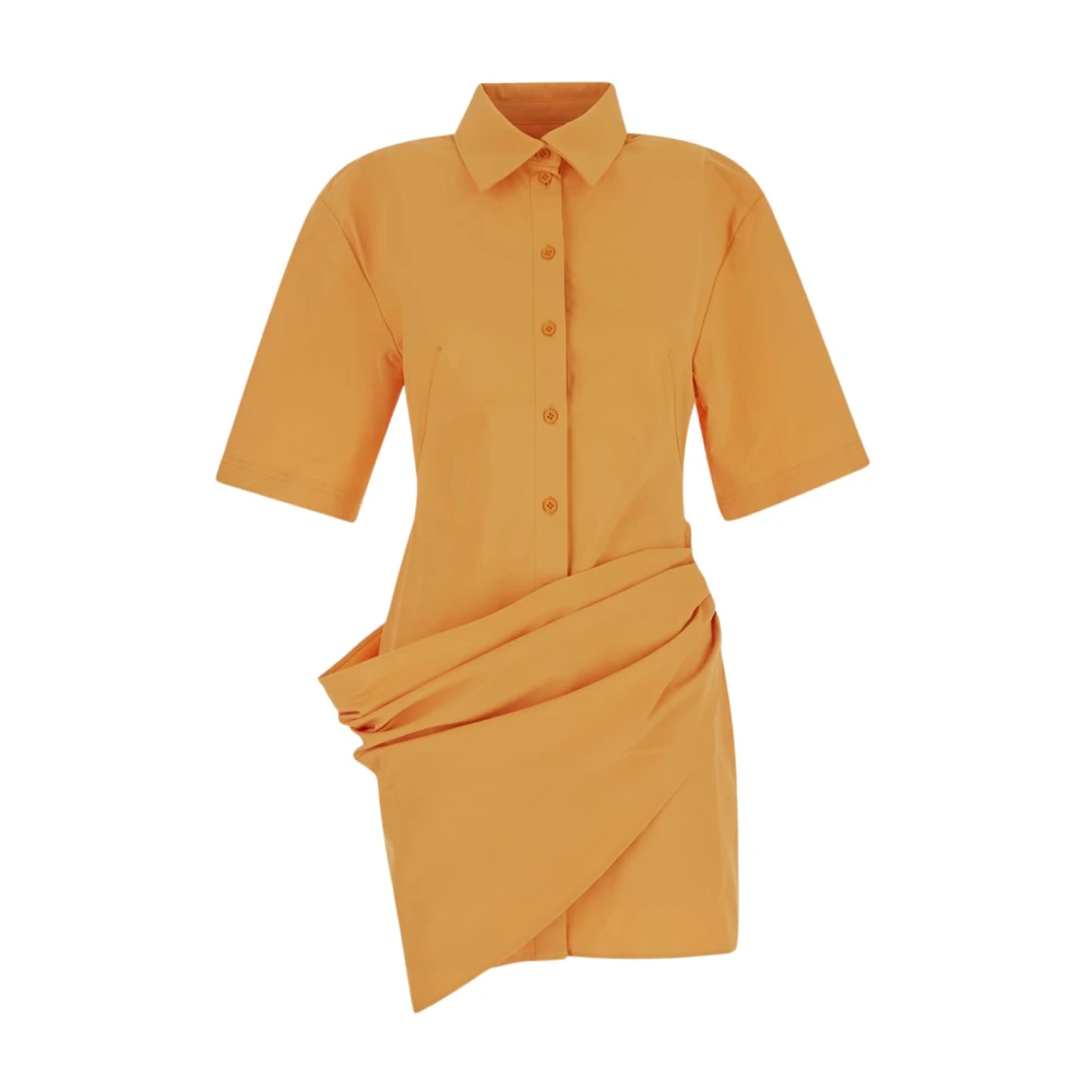 Dresses > Day Dresses > Shirt Dresses - - Jacquemus - Modalova