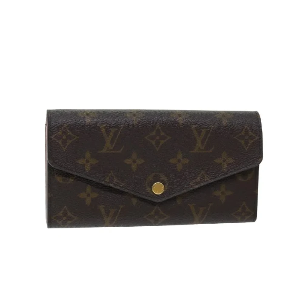 Pre-owned > Pre-owned Accessories > Pre-owned Wallets - - Louis Vuitton Vintage - Modalova
