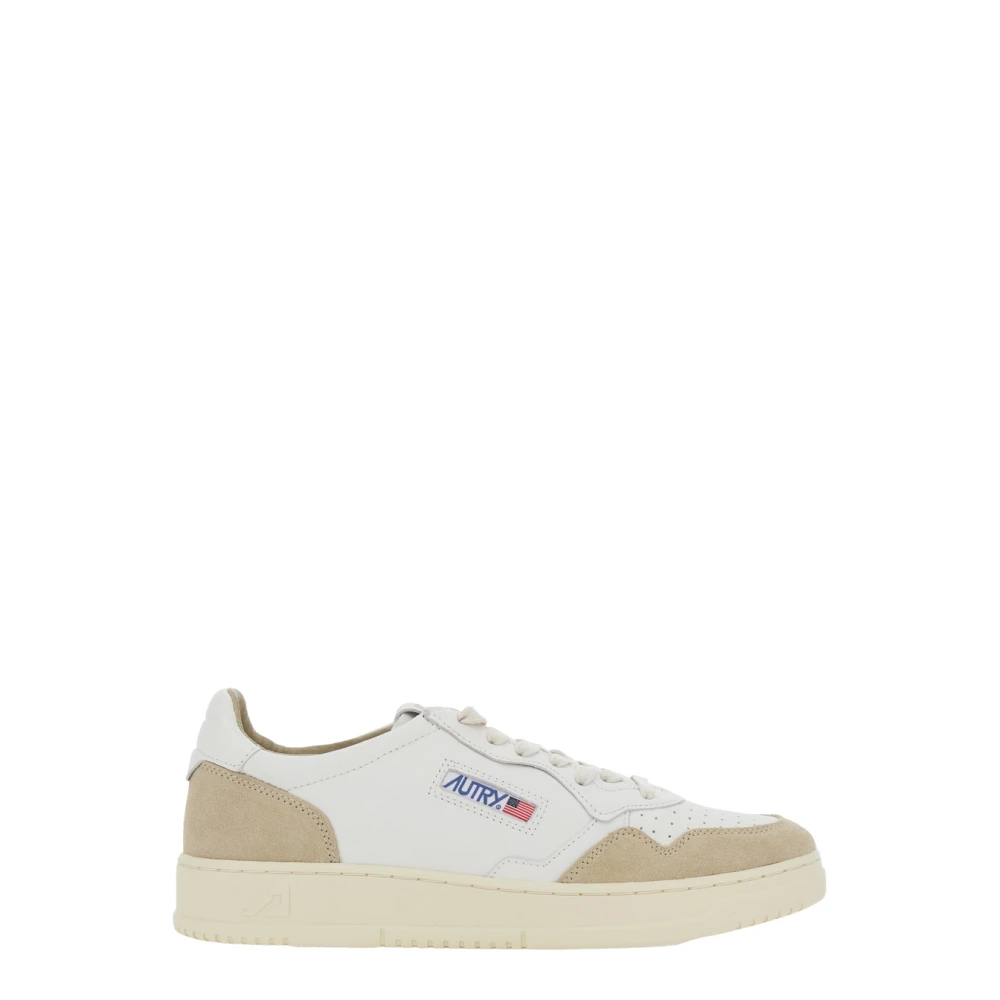 Autry - Shoes > Sneakers - White - Autry - Modalova