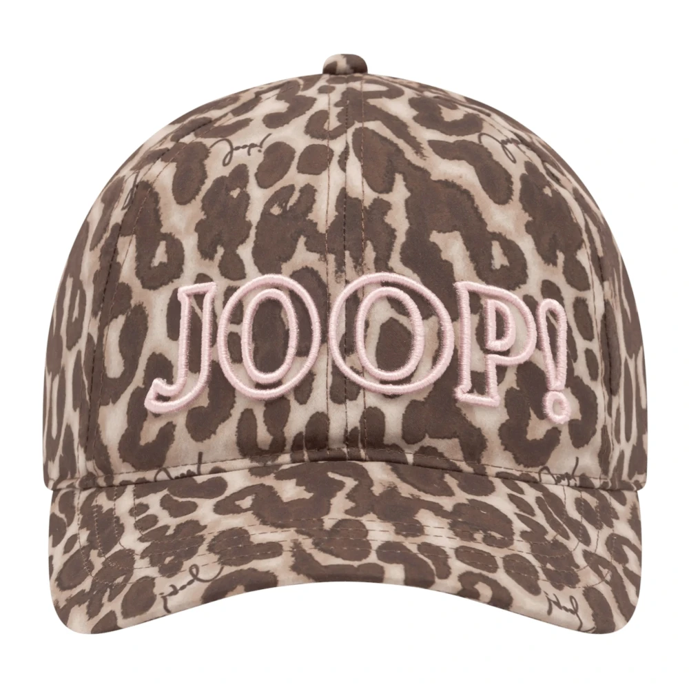 Joop! Unisex Bruin Accessoires One Size, Caps