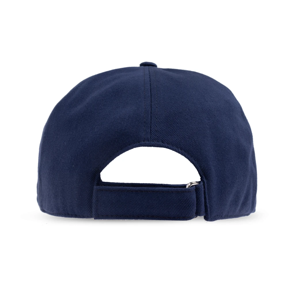 Iceberg Pet met logo Blue Heren