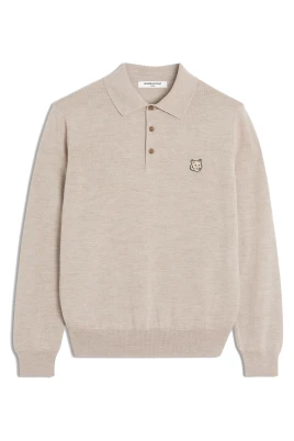 Classic Wool Sweatshirt