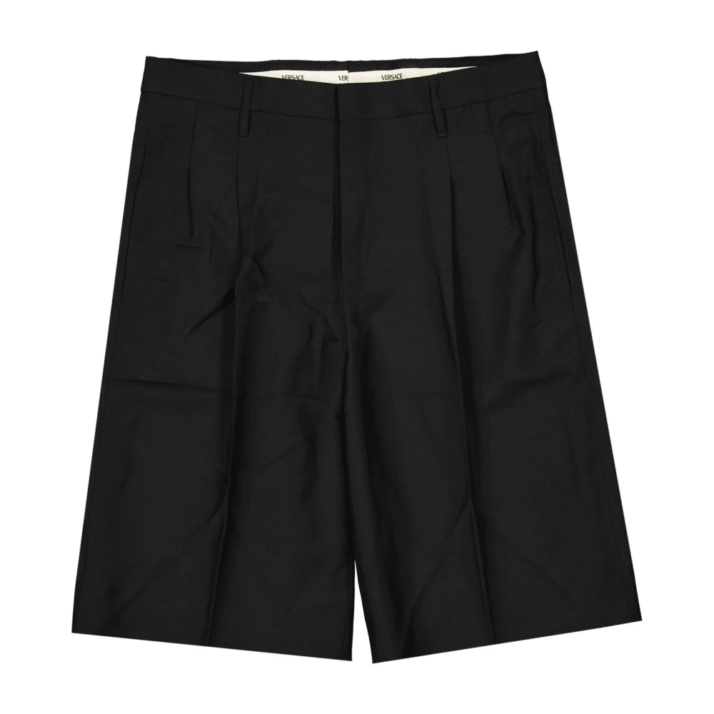 Shorts > Casual Shorts - - Versace - Modalova