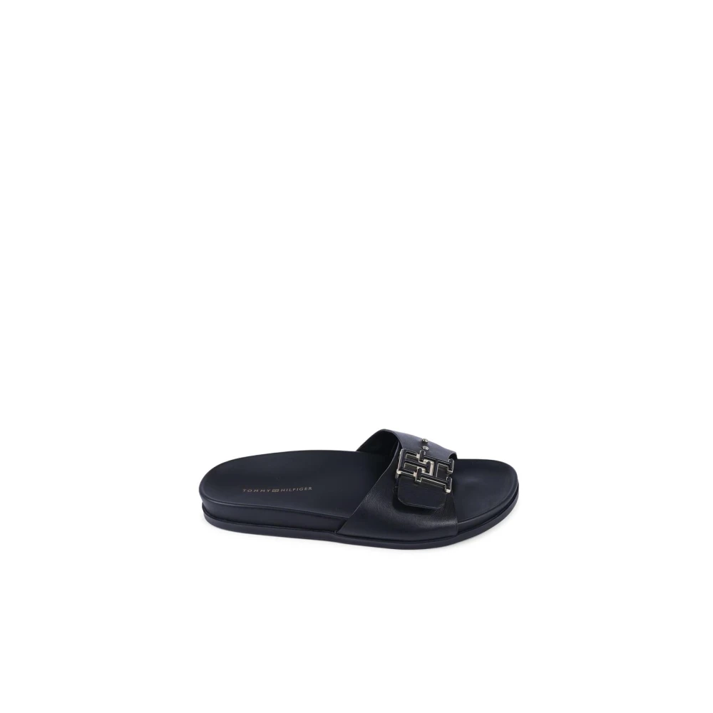 Shoes > Flip Flops & Sliders > Sliders - - Tommy Hilfiger - Modalova