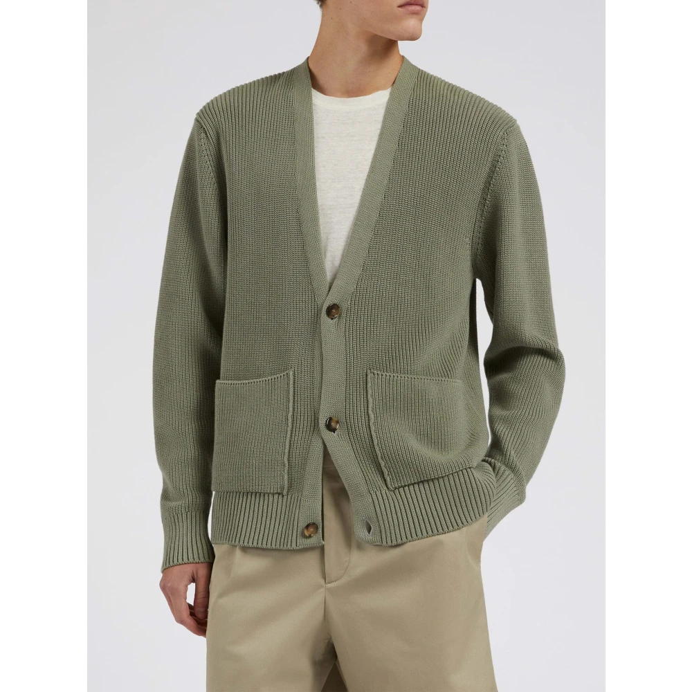 Lardini Stijlvolle Maglia Shirt Green Heren