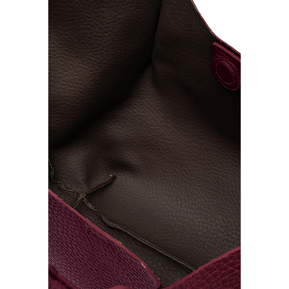 Gianni Chiarini Stijlvolle DUA Tassen Collectie Purple Dames